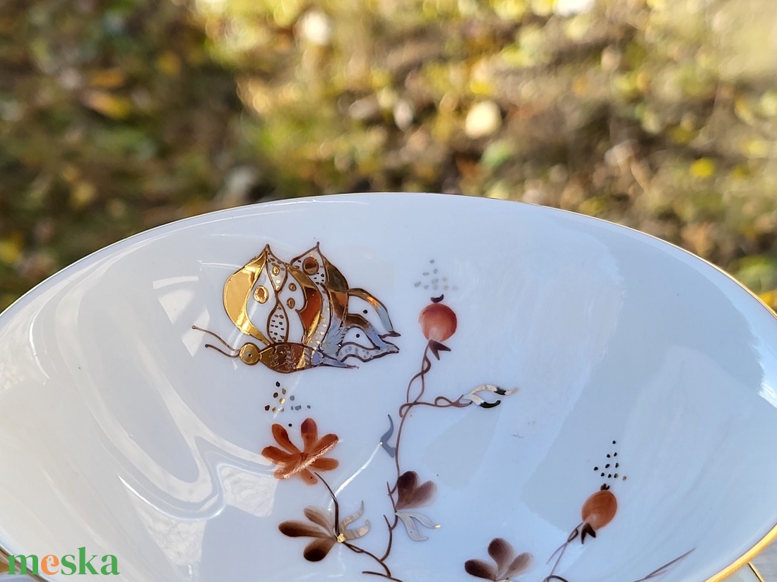 Csodás, ritka, kézzel festett, elegáns, litván JIESIA porcelán kávéskészlet, fagyis kelyhek, váza - otthon & életmód - konyhafelszerelés, tálalás - tálalás - teás- és kávés pohár, készlet - Meska.hu Csodás, ritka, kézzel festett, elegáns, litván JIESIA porcelán kávéskészlet, fagyis kelyhek, váza - otthon & életmód - konyhafelszerelés, tálalás - tálalás - teás- és kávés pohár, készlet - Meska.hu