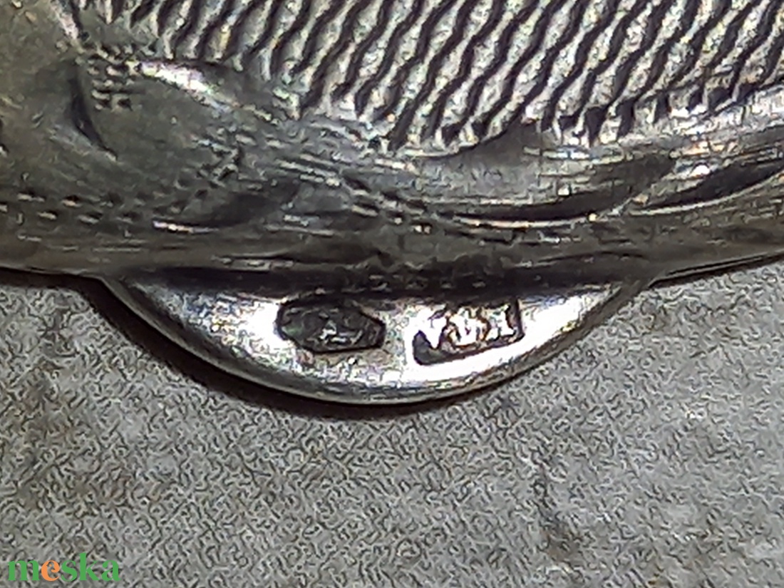 Antik, ezüst, monogramos pudrié, púderes szelence - szépségápolás - arcápolás - smink kellék - Meska.hu Antik, ezüst, monogramos pudrié, púderes szelence - szépségápolás - arcápolás - smink kellék - Meska.hu