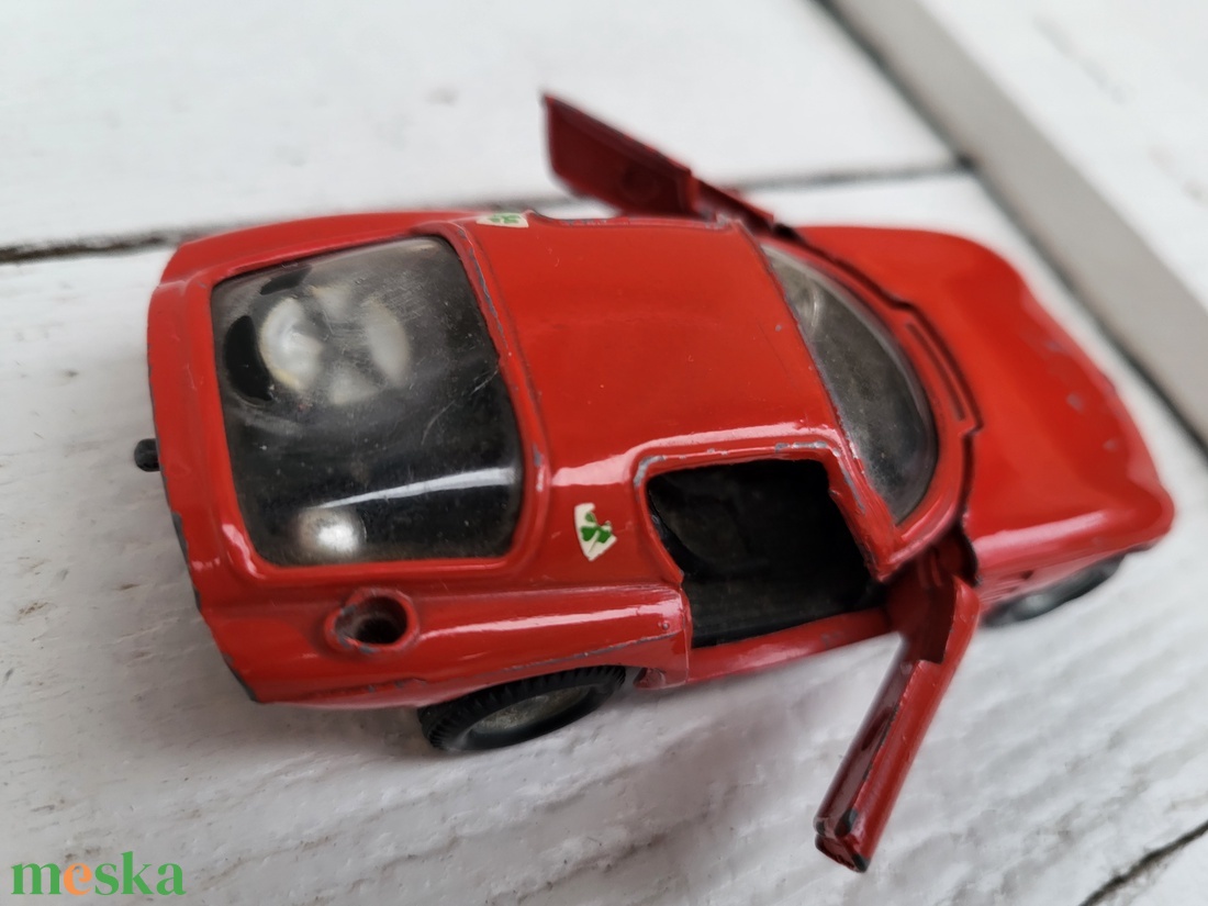 Mercury Italy_Alfa Romeo Giulia Bertone Canguro - játék & sport - kisautók, járművek - játékautó - Meska.hu