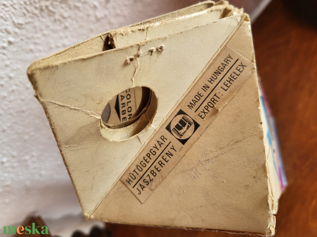 Retro, Lehel MIXI MINOR habszifon - otthon & életmód - konyhafelszerelés, tálalás - sütés, főzés - Meska.hu