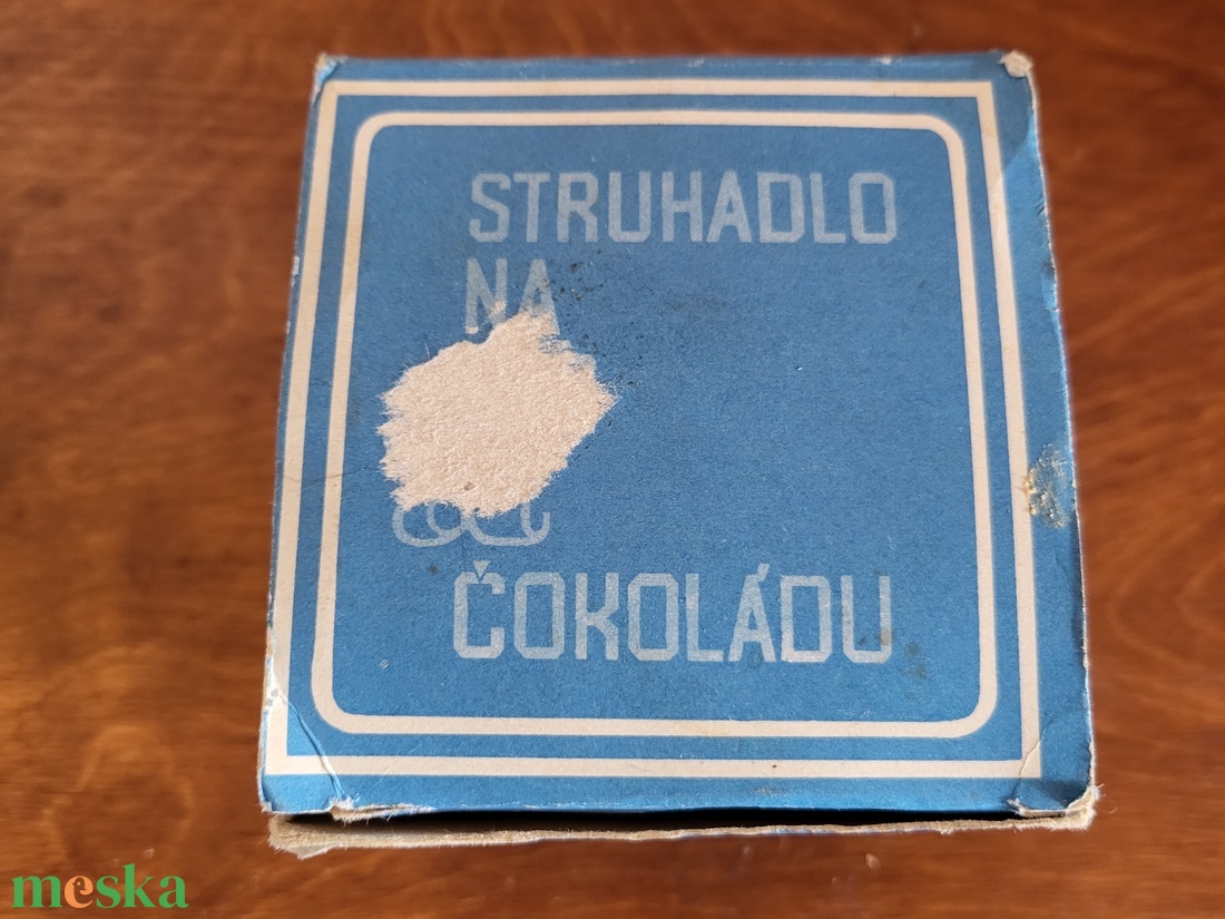 Retro, csehszlovák, csokoládé reszelő - otthon & életmód - konyhafelszerelés, tálalás - sütés, főzés - sütidísz - Meska.hu Retro, csehszlovák, csokoládé reszelő - otthon & életmód - konyhafelszerelés, tálalás - sütés, főzés - sütidísz - Meska.hu