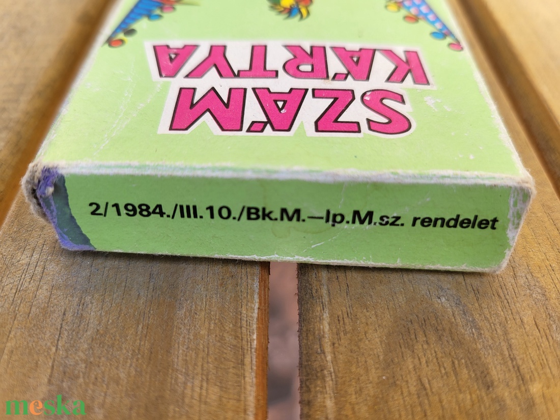 Retro, Fekete Péter jellegű számkártya - játék & sport - táblajáték és kártyajáték - kártya - Meska.hu Retro, Fekete Péter jellegű számkártya - játék & sport - táblajáték és kártyajáték - kártya - Meska.hu