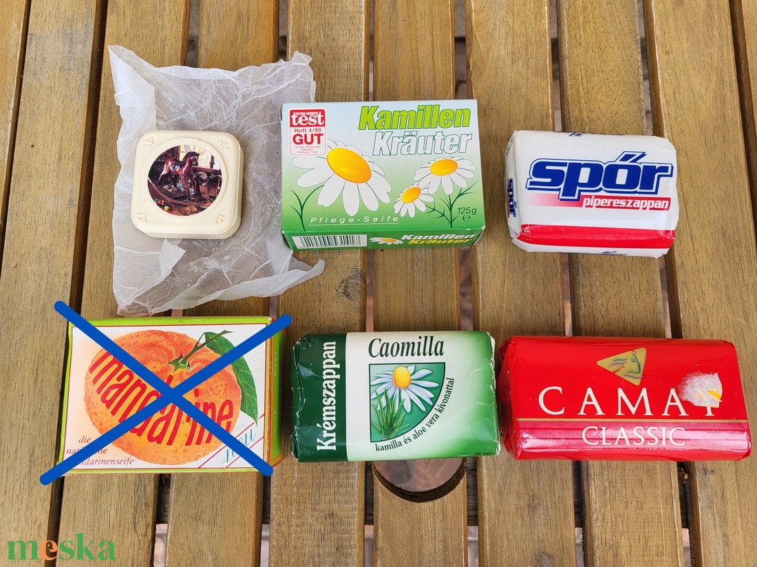 Retro szappancsomag 2. - szépségápolás - szappan & fürdés - fürdősó, fürdőgolyó, habfürdő - Meska.hu Retro szappancsomag 2. - szépségápolás - szappan & fürdés - fürdősó, fürdőgolyó, habfürdő - Meska.hu