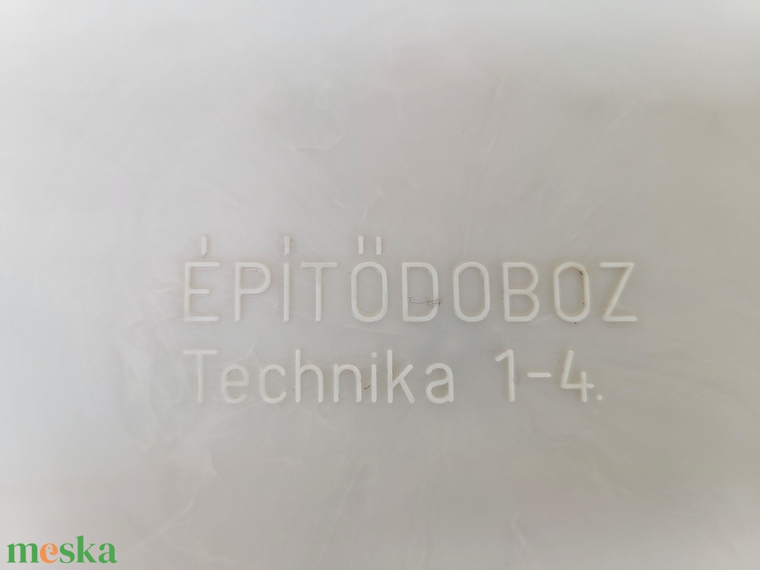 TANÉRT technika építődoboz az általános iskolák 1-4. osztálya számára - játék & sport - építőjáték - Meska.hu TANÉRT technika építődoboz az általános iskolák 1-4. osztálya számára - játék & sport - építőjáték - Meska.hu