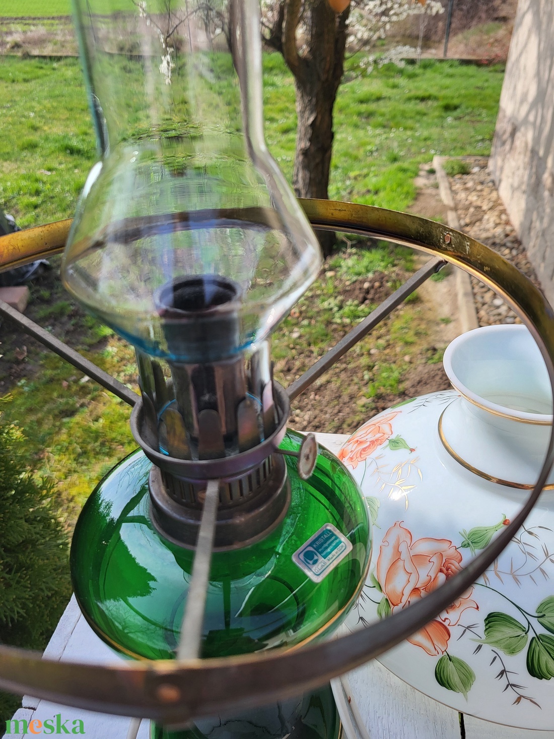 Vintage, NDK, Lausitzer, szájjal fújt / kézzel csiszolt kristály asztali lámpa_nagyon ritka! - otthon & életmód - lámpa - asztali lámpa - Meska.hu Vintage, NDK, Lausitzer, szájjal fújt / kézzel csiszolt kristály asztali lámpa_nagyon ritka! - otthon & életmód - lámpa - asztali lámpa - Meska.hu