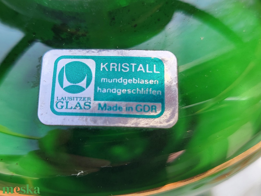 Vintage, NDK, Lausitzer, szájjal fújt / kézzel csiszolt kristály asztali lámpa_nagyon ritka! - otthon & életmód - lámpa - asztali lámpa - Meska.hu Vintage, NDK, Lausitzer, szájjal fújt / kézzel csiszolt kristály asztali lámpa_nagyon ritka! - otthon & életmód - lámpa - asztali lámpa - Meska.hu