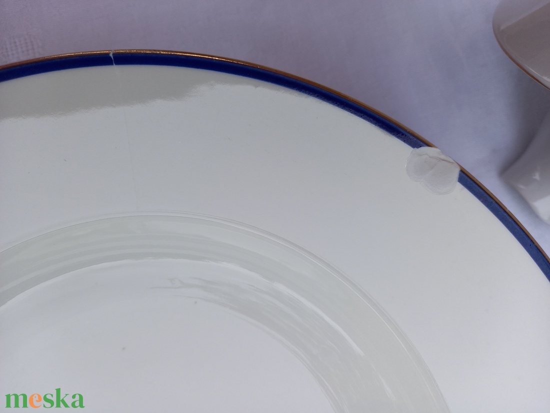 Zsolnay porcelán_6 személyes koronás, pajzspecsétes étkészlet - otthon & életmód - konyhafelszerelés, tálalás - tálalás - tányér & étkészlet - Meska.hu Zsolnay porcelán_6 személyes koronás, pajzspecsétes étkészlet - otthon & életmód - konyhafelszerelés, tálalás - tálalás - tányér & étkészlet - Meska.hu