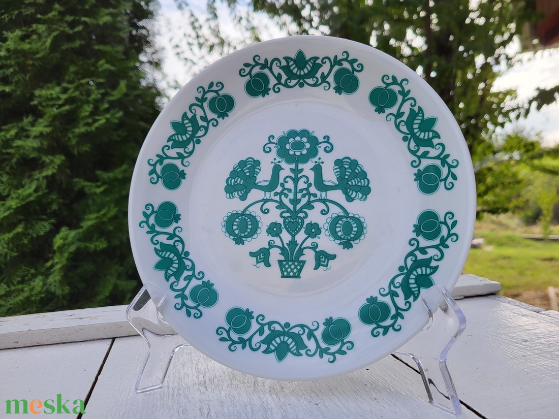 Alföldi porcelán_falitányér 1. - otthon & életmód - dekoráció - fali és függő dekoráció - falra akasztható dekor - Meska.hu Alföldi porcelán_falitányér 1. - otthon & életmód - dekoráció - fali és függő dekoráció - falra akasztható dekor - Meska.hu