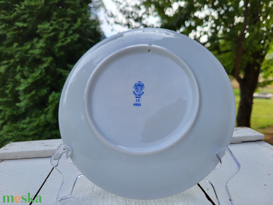 Alföldi porcelán_falitányér 1. - otthon & életmód - dekoráció - fali és függő dekoráció - falra akasztható dekor - Meska.hu Alföldi porcelán_falitányér 1. - otthon & életmód - dekoráció - fali és függő dekoráció - falra akasztható dekor - Meska.hu