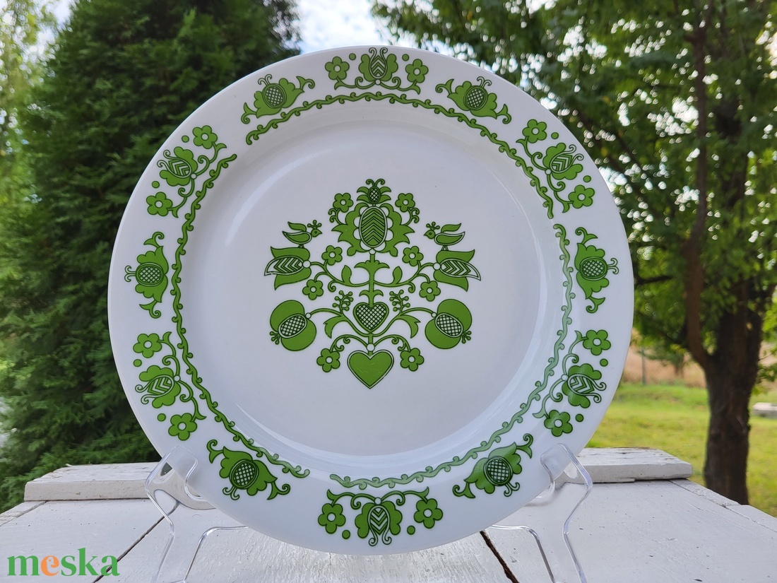Alföldi porcelán_falitányér 3. - otthon & életmód - dekoráció - fali és függő dekoráció - falra akasztható dekor - Meska.hu Alföldi porcelán_falitányér 3. - otthon & életmód - dekoráció - fali és függő dekoráció - falra akasztható dekor - Meska.hu