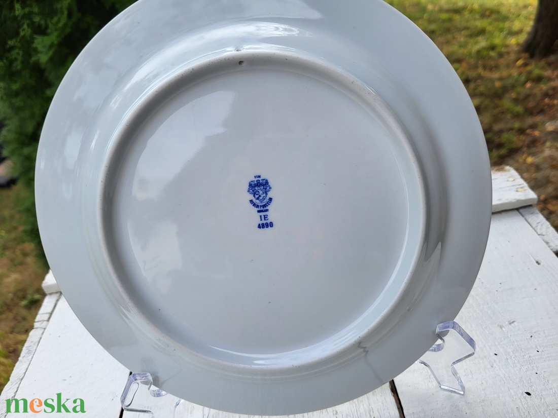 Alföldi porcelán_falitányér 3. - otthon & életmód - dekoráció - fali és függő dekoráció - falra akasztható dekor - Meska.hu Alföldi porcelán_falitányér 3. - otthon & életmód - dekoráció - fali és függő dekoráció - falra akasztható dekor - Meska.hu