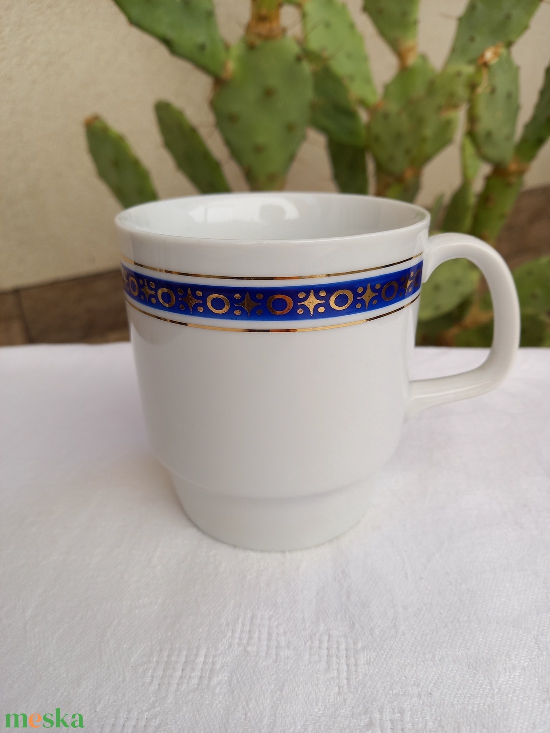 Alföldi porcelán_szoknyás bögre - otthon & életmód - konyhafelszerelés, tálalás - tálalás - bögre & csésze - Meska.hu