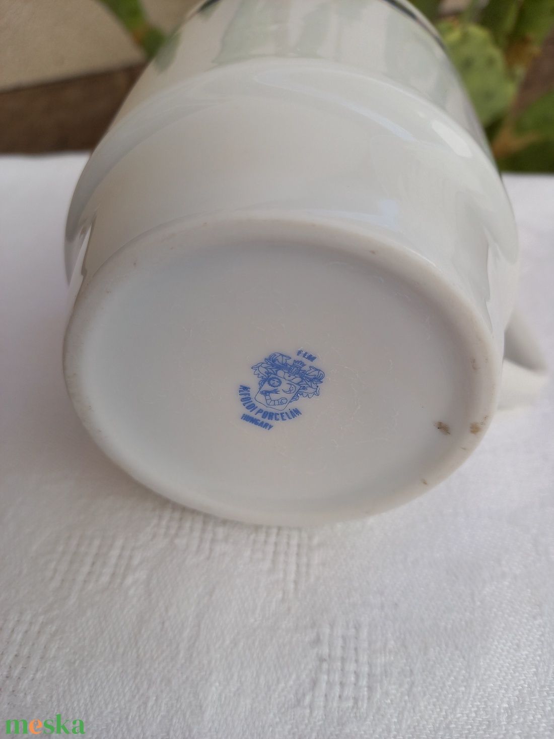 Alföldi porcelán_szoknyás bögre - otthon & életmód - konyhafelszerelés, tálalás - tálalás - bögre & csésze - Meska.hu
