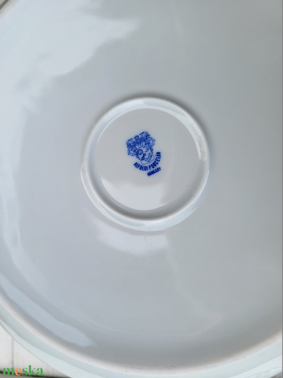 Alföldi porcelán_lóherés levesestál - otthon & életmód - konyhafelszerelés, tálalás - tálalás - tányér & étkészlet - Meska.hu Alföldi porcelán_lóherés levesestál - otthon & életmód - konyhafelszerelés, tálalás - tálalás - tányér & étkészlet - Meska.hu