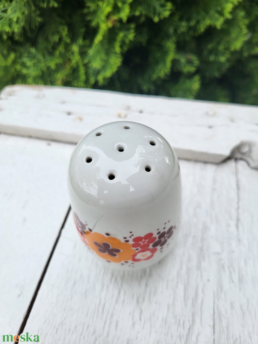 Alföldi porcelán_ritkább színű menzamintás sószóró - otthon & életmód - konyhafelszerelés, tálalás - tálalás - tányér & étkészlet - Meska.hu Alföldi porcelán_ritkább színű menzamintás sószóró - otthon & életmód - konyhafelszerelés, tálalás - tálalás - tányér & étkészlet - Meska.hu