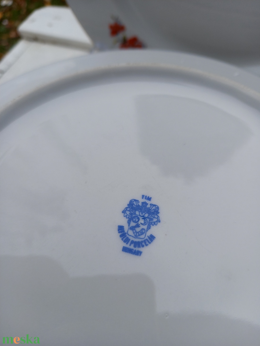 Alföldi porcelán_vadrózsás tányérkészlet - otthon & életmód - konyhafelszerelés, tálalás - tálalás - tányér & étkészlet - Meska.hu Alföldi porcelán_vadrózsás tányérkészlet - otthon & életmód - konyhafelszerelés, tálalás - tálalás - tányér & étkészlet - Meska.hu