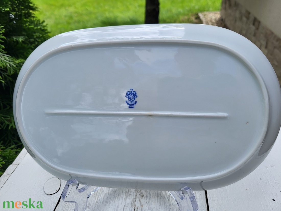 Alföldi porcelán_Art deco virslis, vagy kisebb sültes, kínáló tál - otthon & életmód - konyhafelszerelés, tálalás - tálalás - tányér & étkészlet - Meska.hu Alföldi porcelán_Art deco virslis, vagy kisebb sültes, kínáló tál - otthon & életmód - konyhafelszerelés, tálalás - tálalás - tányér & étkészlet - Meska.hu