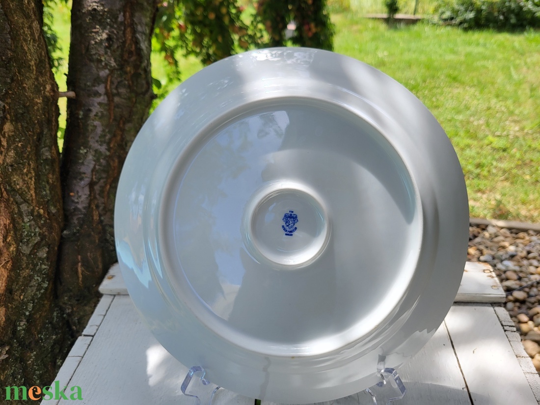 Alföldi porcelán_Bazsarózsás süteményes tál - otthon & életmód - konyhafelszerelés, tálalás - tálalás - tányér & étkészlet - Meska.hu Alföldi porcelán_Bazsarózsás süteményes tál - otthon & életmód - konyhafelszerelés, tálalás - tálalás - tányér & étkészlet - Meska.hu
