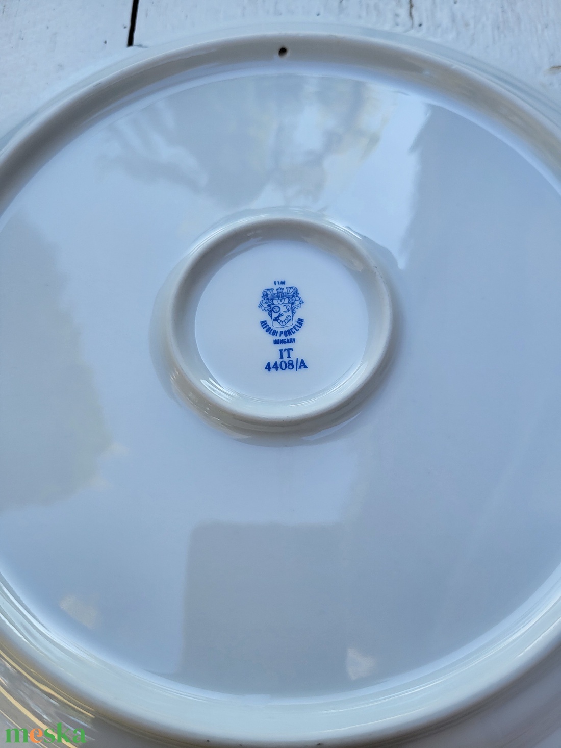 Alföldi porcelán_Nagyméretű falitányér 2. - otthon & életmód - dekoráció - fali és függő dekoráció - falra akasztható dekor - Meska.hu Alföldi porcelán_Nagyméretű falitányér 2. - otthon & életmód - dekoráció - fali és függő dekoráció - falra akasztható dekor - Meska.hu