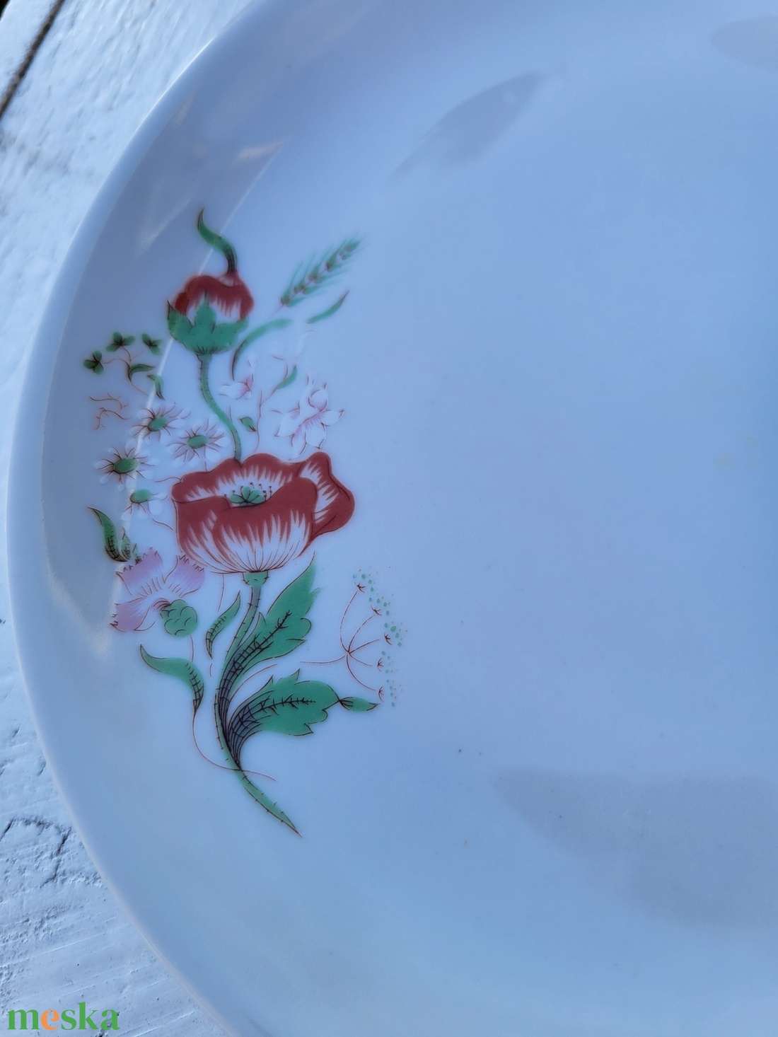 Alföldi porcelán_pipacsos süteményes tányérszett - otthon & életmód - konyhafelszerelés, tálalás - tálalás - tányér & étkészlet - Meska.hu Alföldi porcelán_pipacsos süteményes tányérszett - otthon & életmód - konyhafelszerelés, tálalás - tálalás - tányér & étkészlet - Meska.hu