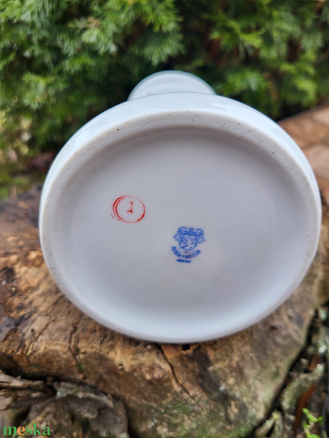 Alföldi porcelán_söröskorsó_Buda - otthon & életmód - konyhafelszerelés, tálalás - tálalás - sörös pohár és korsó - Meska.hu