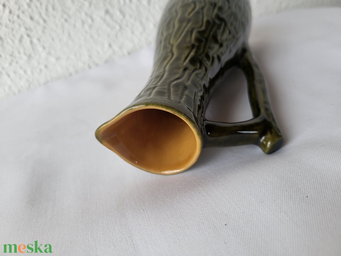 Retro, kerámia kancsó - otthon & életmód - konyhafelszerelés, tálalás - tálalás - üveg & kancsó - Meska.hu Retro, kerámia kancsó - otthon & életmód - konyhafelszerelés, tálalás - tálalás - üveg & kancsó - Meska.hu