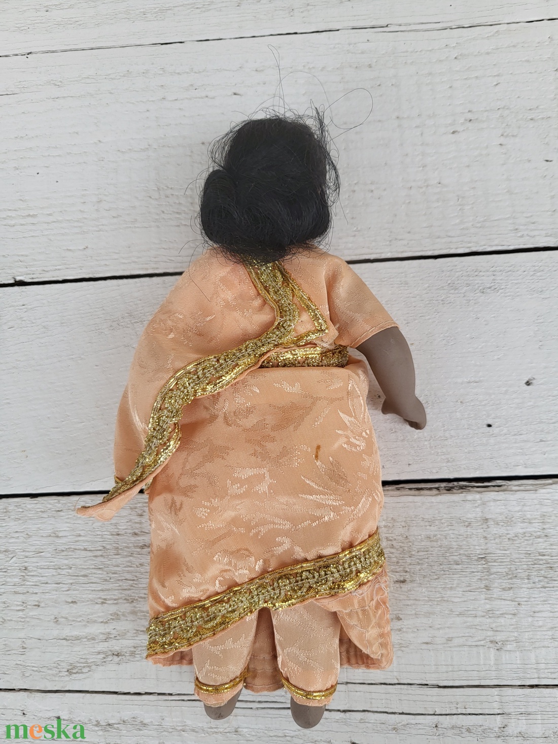 Kézzel készített, vintage porcelánbaba_tradicionális indiai népviseletben - játék & sport - baba & babaház - baba - Meska.hu Kézzel készített, vintage porcelánbaba_tradicionális indiai népviseletben - játék & sport - baba & babaház - baba - Meska.hu