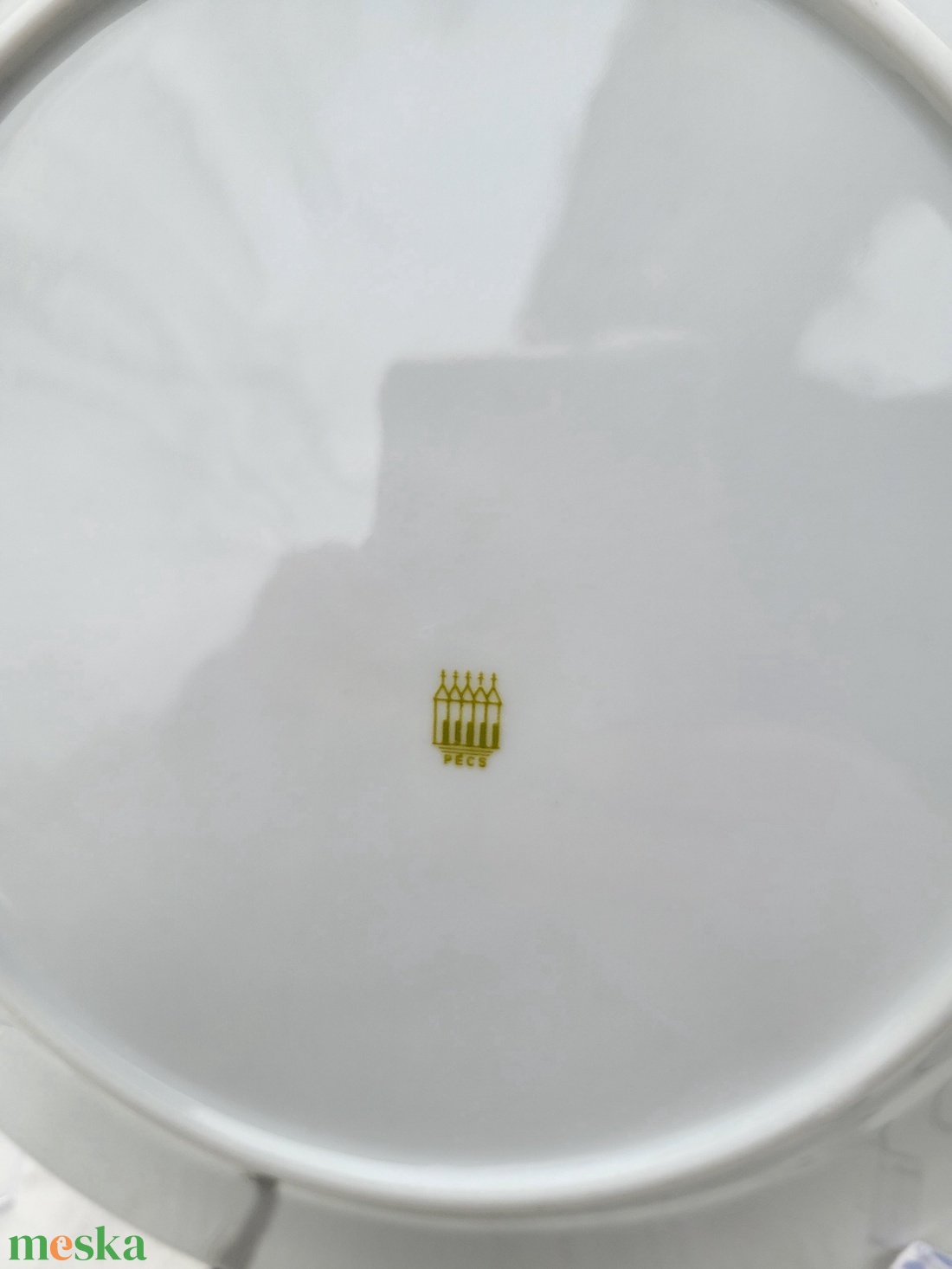 Zsolnay porcelán_5 db-os kékcsíkos kistányér szett - otthon & életmód - konyhafelszerelés, tálalás - tálalás - tányér & étkészlet - Meska.hu Zsolnay porcelán_5 db-os kékcsíkos kistányér szett - otthon & életmód - konyhafelszerelés, tálalás - tálalás - tányér & étkészlet - Meska.hu