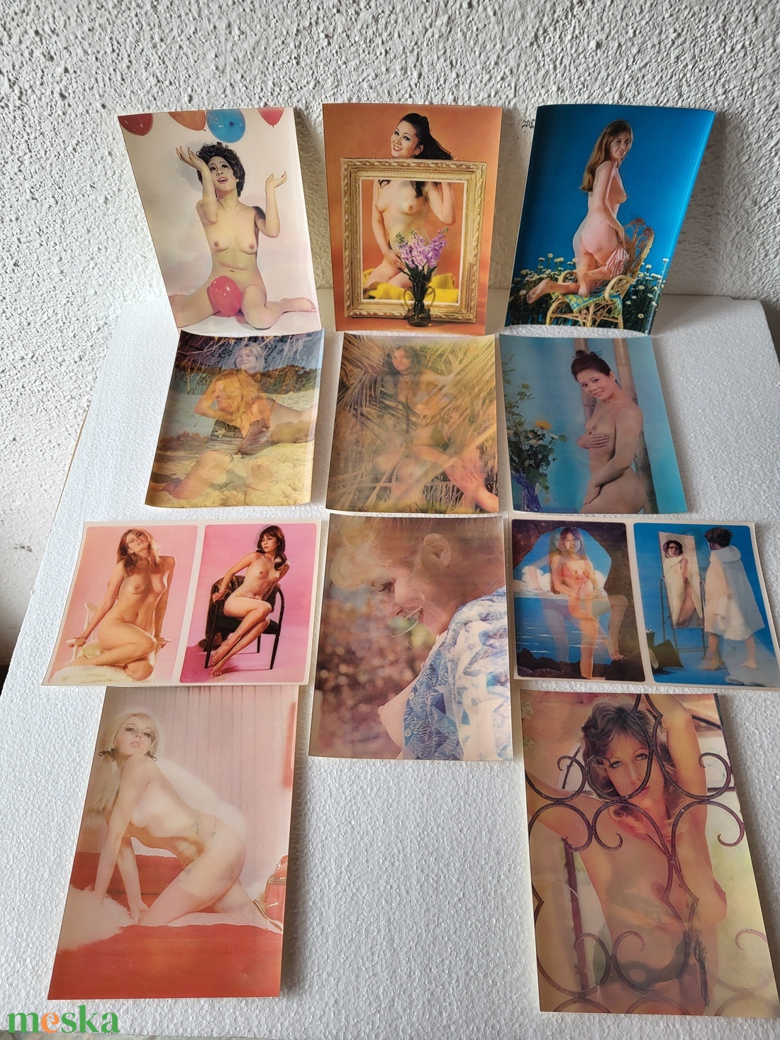 Vintage, retro, lentikuláris, képváltó, 3D akt képeslapcsomag - művészet - más gyűjtemények - Meska.hu Vintage, retro, lentikuláris, képváltó, 3D akt képeslapcsomag - művészet - más gyűjtemények - Meska.hu