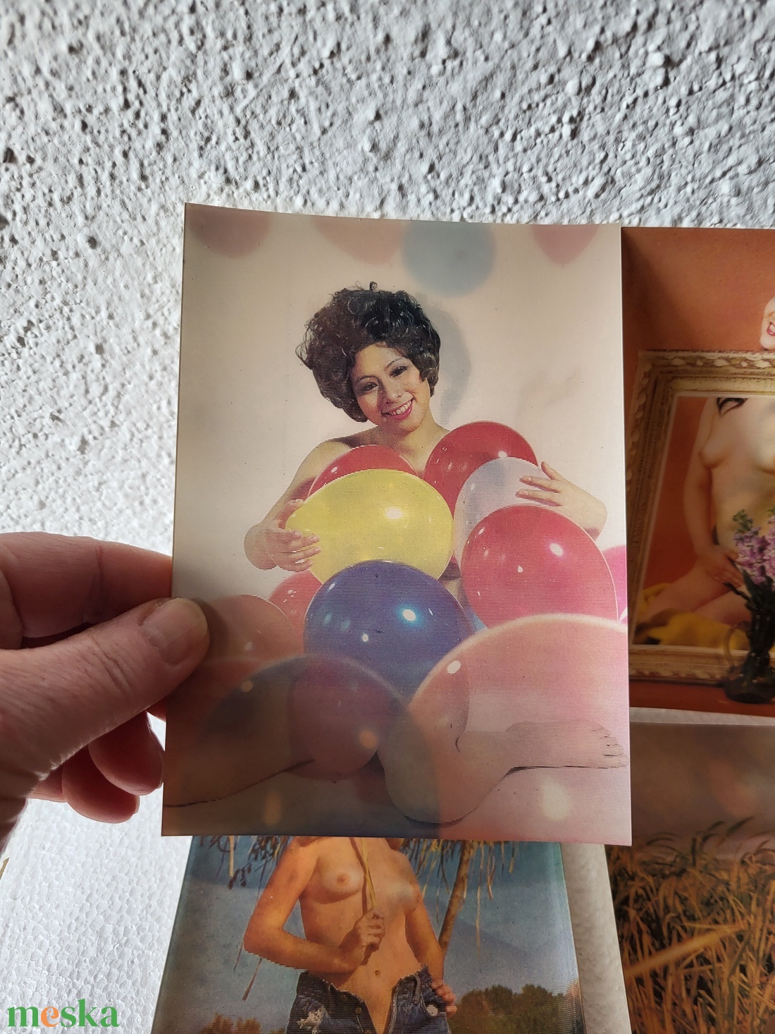 Vintage, retro, lentikuláris, képváltó, 3D akt képeslapcsomag - művészet - más gyűjtemények - Meska.hu Vintage, retro, lentikuláris, képváltó, 3D akt képeslapcsomag - művészet - más gyűjtemények - Meska.hu