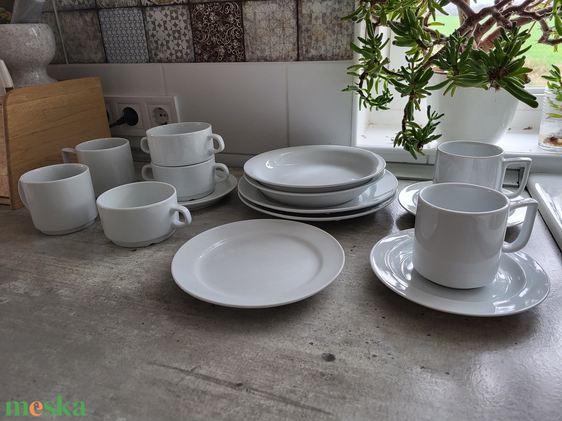 Suisse Langenthal és Hotel Ware Fine Porcelaine hotelporcelán csomag ( csésze, bögre, tányérok ) - otthon & életmód - konyhafelszerelés, tálalás - tálalás - tányér & étkészlet - Meska.hu Suisse Langenthal és Hotel Ware Fine Porcelaine hotelporcelán csomag ( csésze, bögre, tányérok ) - otthon & életmód - konyhafelszerelés, tálalás - tálalás - tányér & étkészlet - Meska.hu