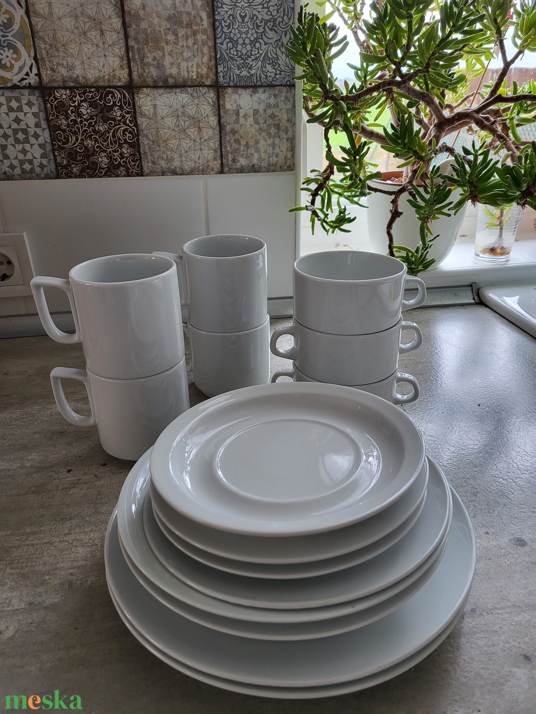 Suisse Langenthal és Hotel Ware Fine Porcelaine hotelporcelán csomag ( csésze, bögre, tányérok ) - otthon & életmód - konyhafelszerelés, tálalás - tálalás - tányér & étkészlet - Meska.hu Suisse Langenthal és Hotel Ware Fine Porcelaine hotelporcelán csomag ( csésze, bögre, tányérok ) - otthon & életmód - konyhafelszerelés, tálalás - tálalás - tányér & étkészlet - Meska.hu