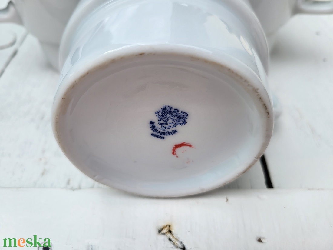 Alföldi porcelán_UNISET-212_duplazöld csíkos, 5 db-os bögreszett - otthon & életmód - konyhafelszerelés, tálalás - tálalás - bögre & csésze - Meska.hu Alföldi porcelán_UNISET-212_duplazöld csíkos, 5 db-os bögreszett - otthon & életmód - konyhafelszerelés, tálalás - tálalás - bögre & csésze - Meska.hu