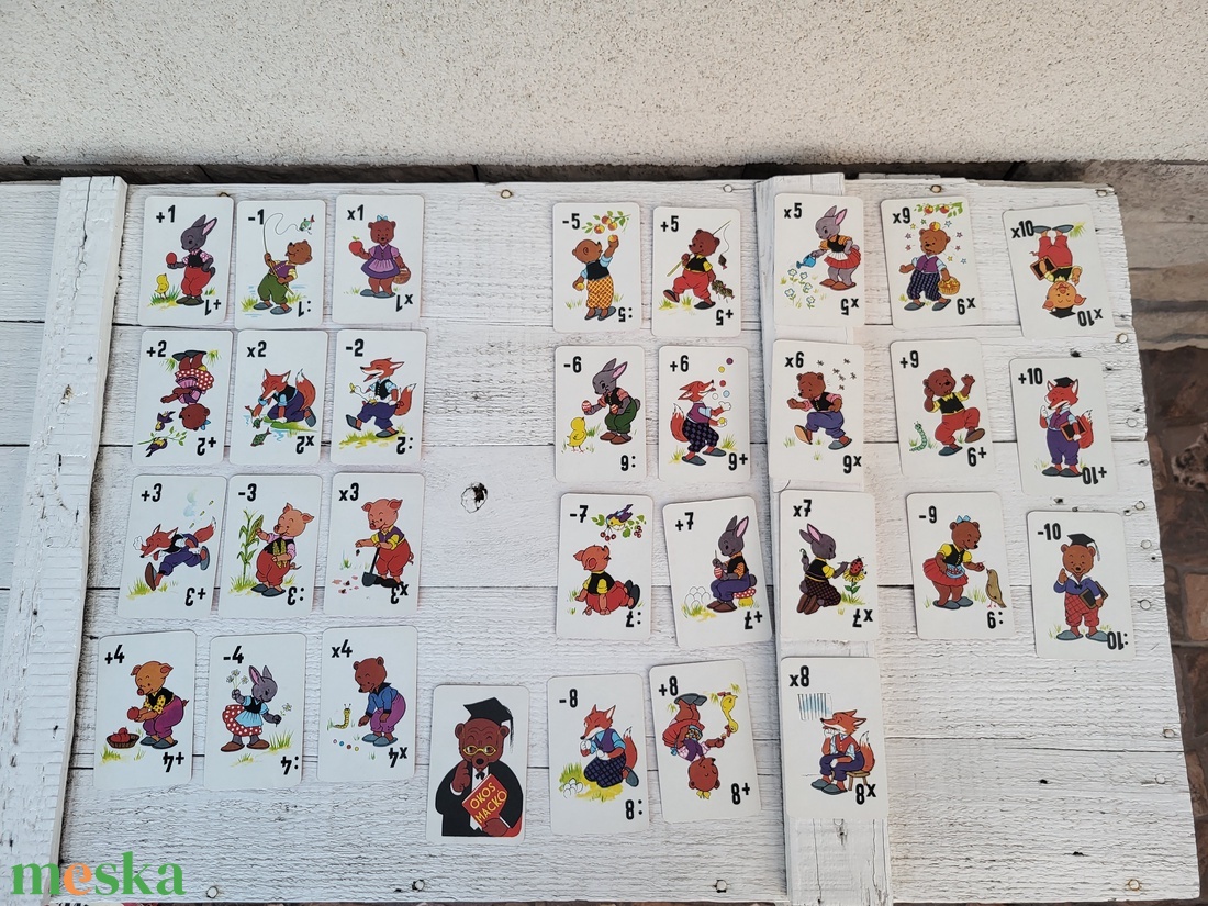Vintage,retro Okos mackó játékkártya - játék & sport - táblajáték és kártyajáték - kártya - Meska.hu Vintage,retro Okos mackó játékkártya - játék & sport - táblajáték és kártyajáték - kártya - Meska.hu