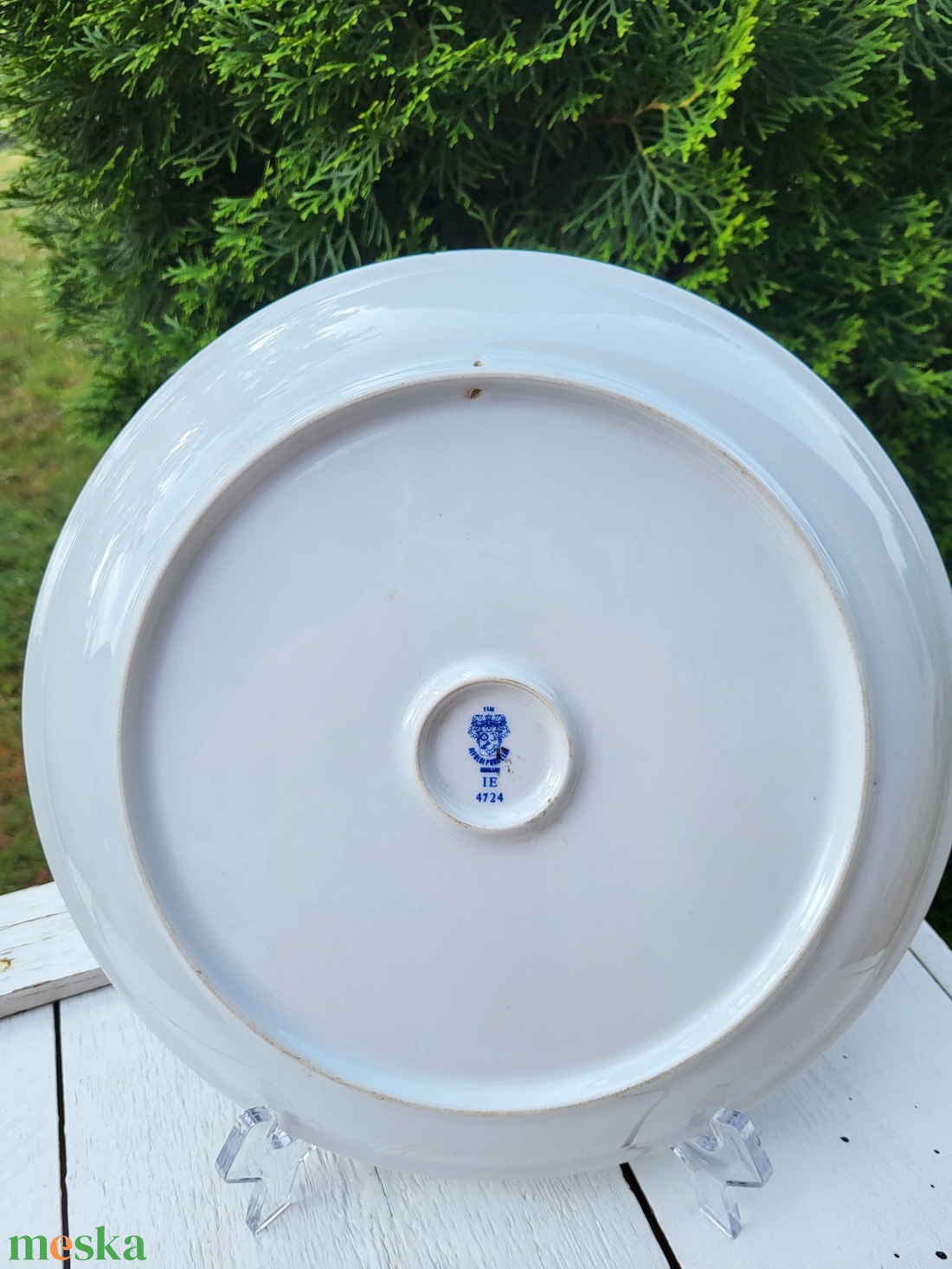 Alföldi porcelán falitányér_sárga - otthon & életmód - dekoráció - fali és függő dekoráció - falra akasztható dekor - Meska.hu Alföldi porcelán falitányér_sárga - otthon & életmód - dekoráció - fali és függő dekoráció - falra akasztható dekor - Meska.hu