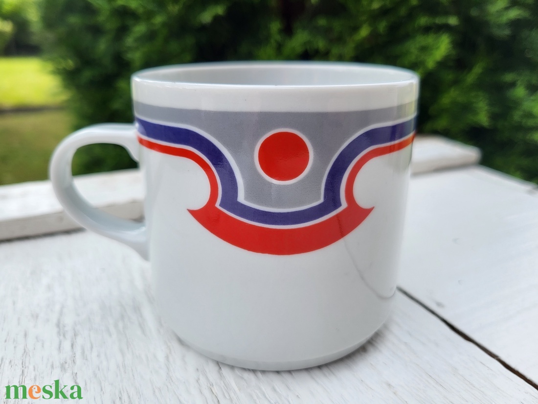 Alföldi porcelán_art deco házgyári bögre - otthon & életmód - konyhafelszerelés, tálalás - tálalás - bögre & csésze - Meska.hu Alföldi porcelán_art deco házgyári bögre - otthon & életmód - konyhafelszerelés, tálalás - tálalás - bögre & csésze - Meska.hu