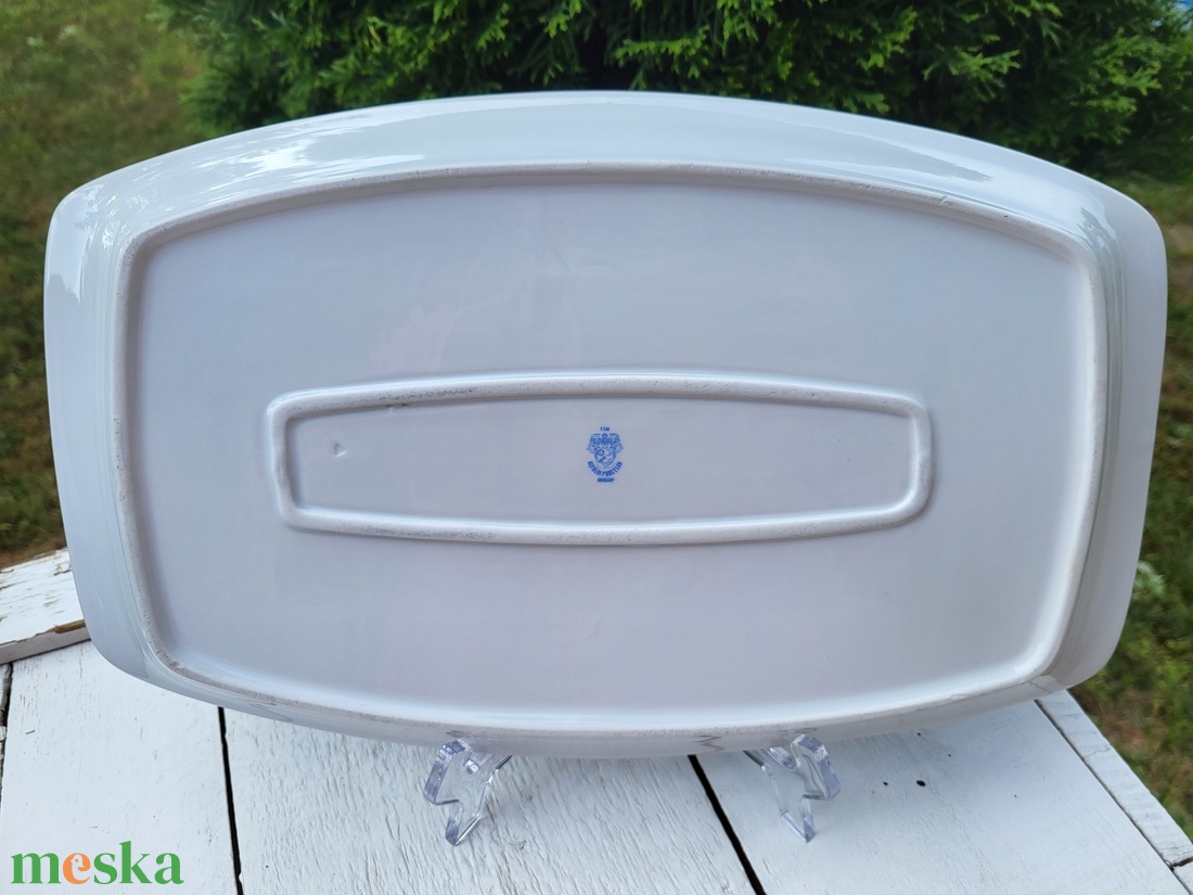 Alföldi porcelán_sültes, pecsenyés tál_ritka! - otthon & életmód - konyhafelszerelés, tálalás - tálalás - kínálótál - Meska.hu Alföldi porcelán_sültes, pecsenyés tál_ritka! - otthon & életmód - konyhafelszerelés, tálalás - tálalás - kínálótál - Meska.hu
