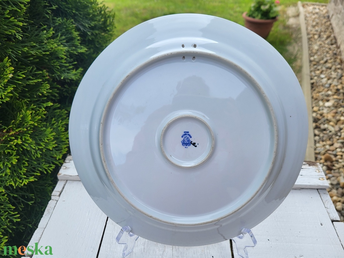 Alföldi porcelán falitányér_piros - otthon & életmód - dekoráció - fali és függő dekoráció - falra akasztható dekor - Meska.hu Alföldi porcelán falitányér_piros - otthon & életmód - dekoráció - fali és függő dekoráció - falra akasztható dekor - Meska.hu
