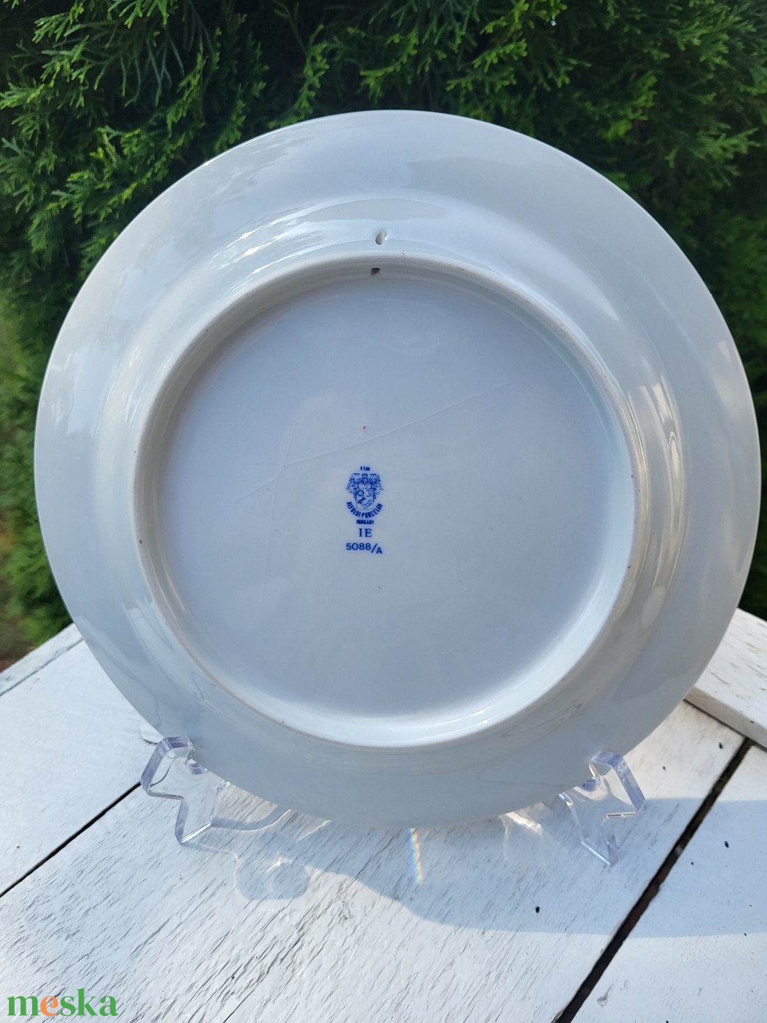 Alföldi porcelán falitányér_tulipános - otthon & életmód - dekoráció - fali és függő dekoráció - falra akasztható dekor - Meska.hu Alföldi porcelán falitányér_tulipános - otthon & életmód - dekoráció - fali és függő dekoráció - falra akasztható dekor - Meska.hu
