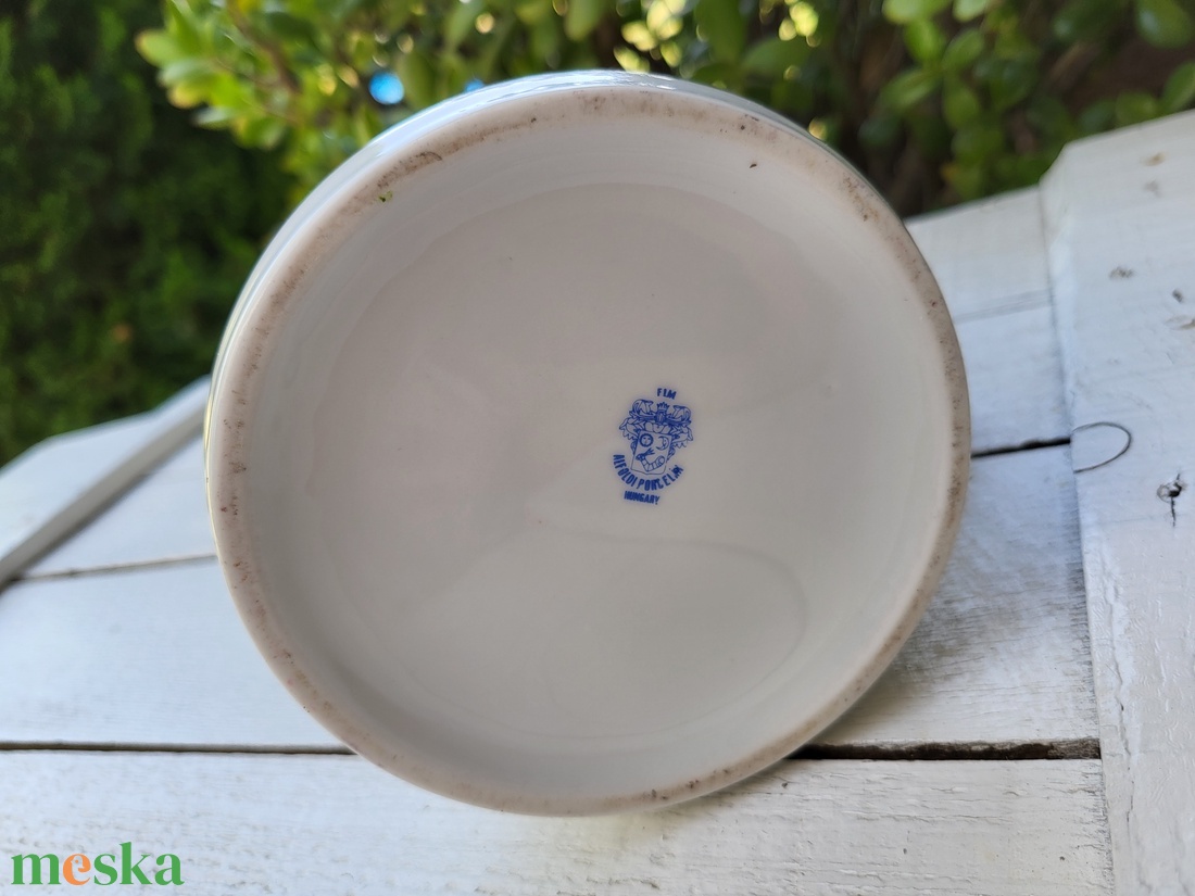Alföldi porcelán_tulipános söröskorsó - otthon & életmód - konyhafelszerelés, tálalás - tálalás - sörös pohár és korsó - Meska.hu Alföldi porcelán_tulipános söröskorsó - otthon & életmód - konyhafelszerelés, tálalás - tálalás - sörös pohár és korsó - Meska.hu