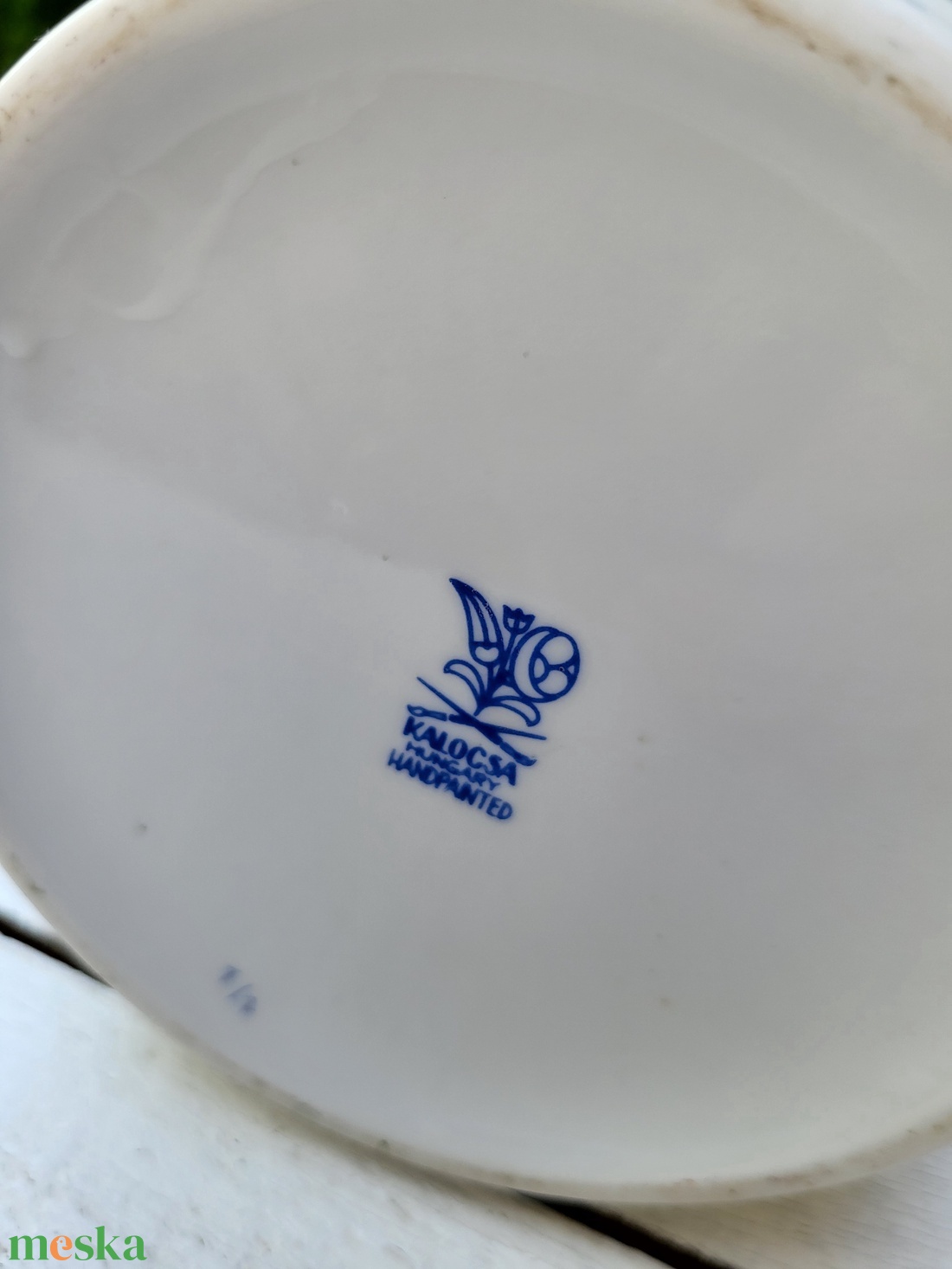 Kalocsai porcelán_kézzel festett söröskorsó - otthon & életmód - konyhafelszerelés, tálalás - tálalás - sörös pohár és korsó - Meska.hu Kalocsai porcelán_kézzel festett söröskorsó - otthon & életmód - konyhafelszerelés, tálalás - tálalás - sörös pohár és korsó - Meska.hu