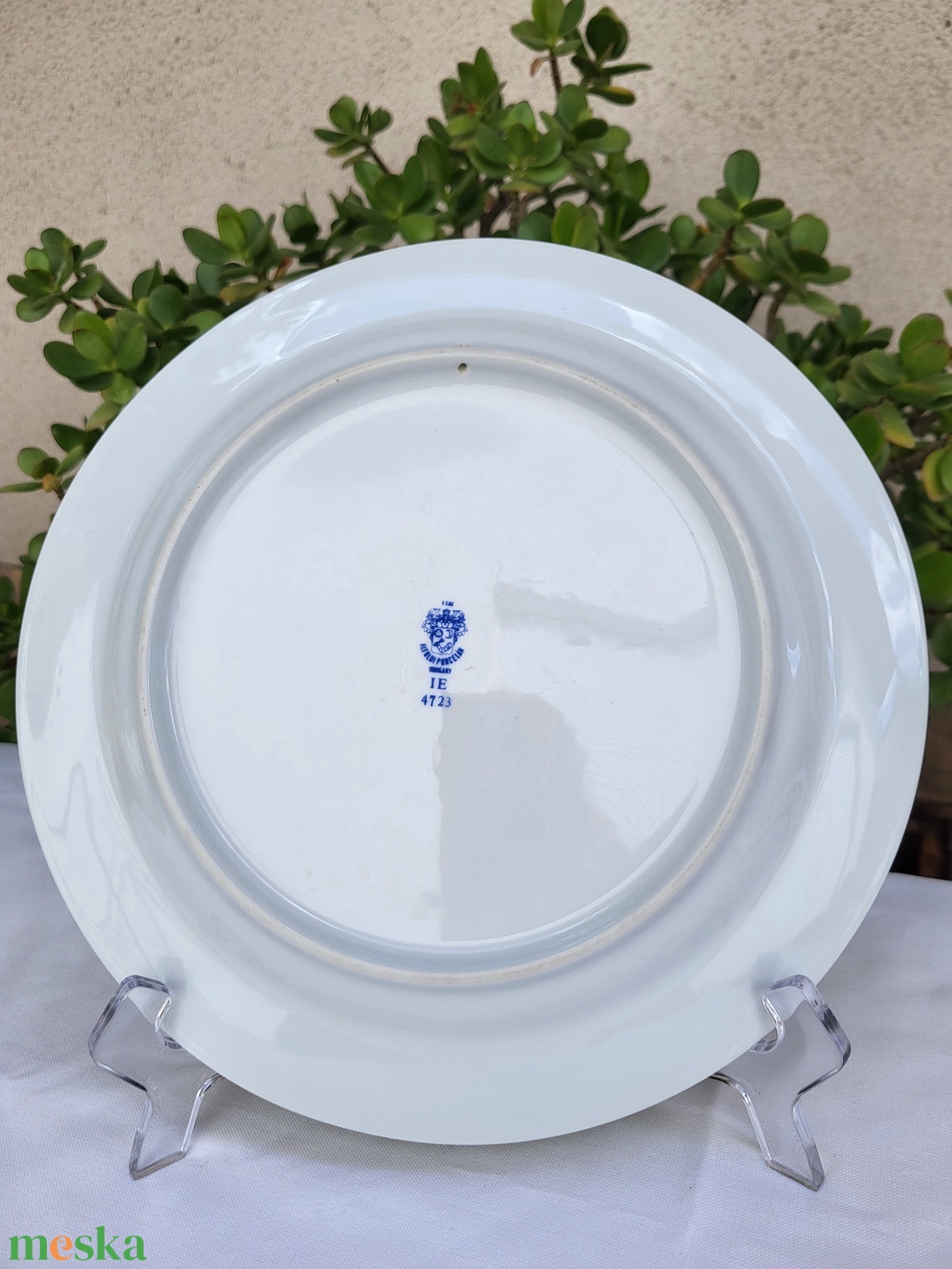 Alföldi porcelán falitányér_kék - otthon & életmód - dekoráció - fali és függő dekoráció - falra akasztható dekor - Meska.hu Alföldi porcelán falitányér_kék - otthon & életmód - dekoráció - fali és függő dekoráció - falra akasztható dekor - Meska.hu