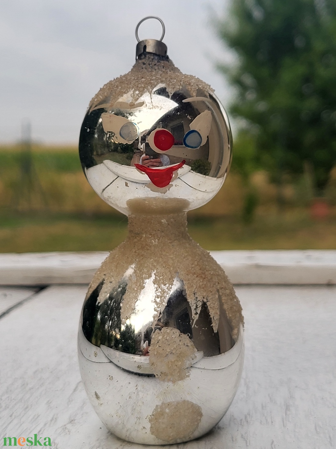 Vintage,régi, csehszlovák, üveg karácsonyfadísz_hóember_ritka! - karácsony - karácsonyi lakásdekoráció - karácsonyfadíszek - Meska.hu Vintage,régi, csehszlovák, üveg karácsonyfadísz_hóember_ritka! - karácsony - karácsonyi lakásdekoráció - karácsonyfadíszek - Meska.hu