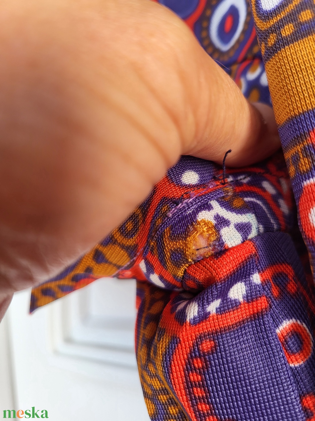 Vintage nylon nyári ruha_'70-es évek - ruha & divat - női ruha - ruha - Meska.hu Vintage nylon nyári ruha_'70-es évek - ruha & divat - női ruha - ruha - Meska.hu