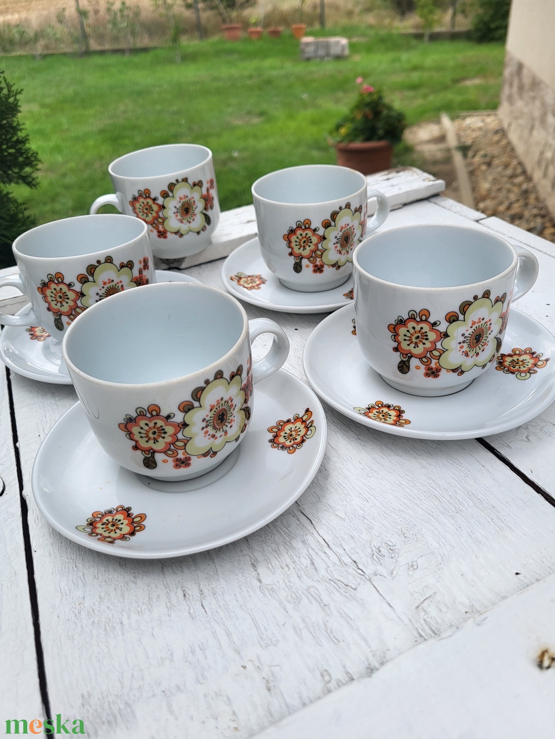 Alföldi porcelán_Icu kávéscsésze szett - otthon & életmód - konyhafelszerelés, tálalás - tálalás - bögre & csésze - Meska.hu