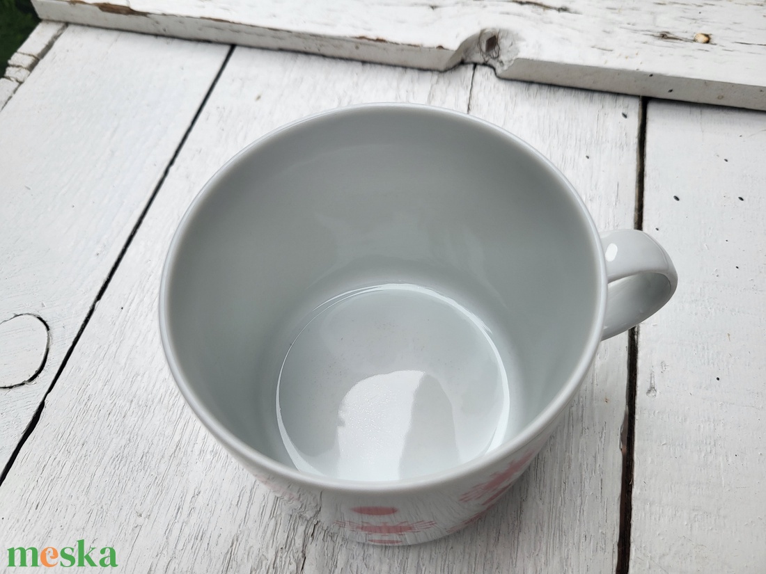 Alföldi porcelán_Centrum Varia_napocskás házgyári bögre - otthon & életmód - konyhafelszerelés, tálalás - tálalás - bögre & csésze - Meska.hu