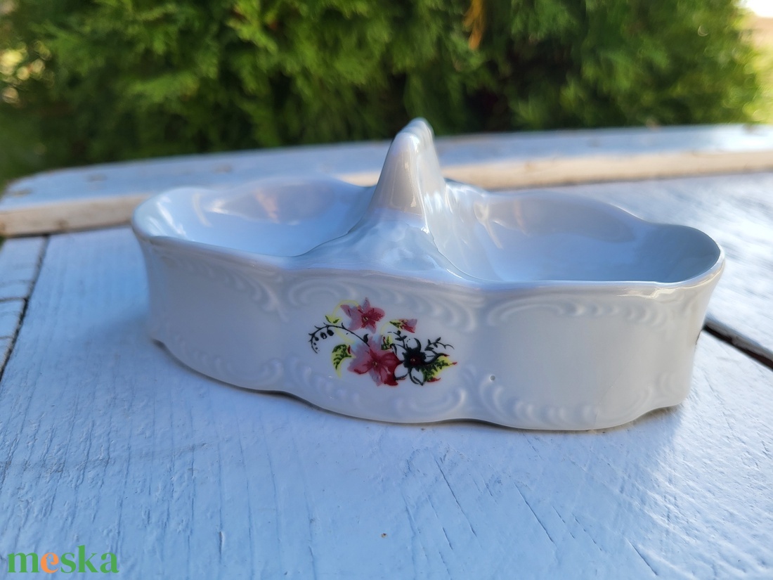 ARPO Fine Porcelain_sótartó_Románia - otthon & életmód - konyhafelszerelés, tálalás - konyhai tárolás - fűszertartó - Meska.hu