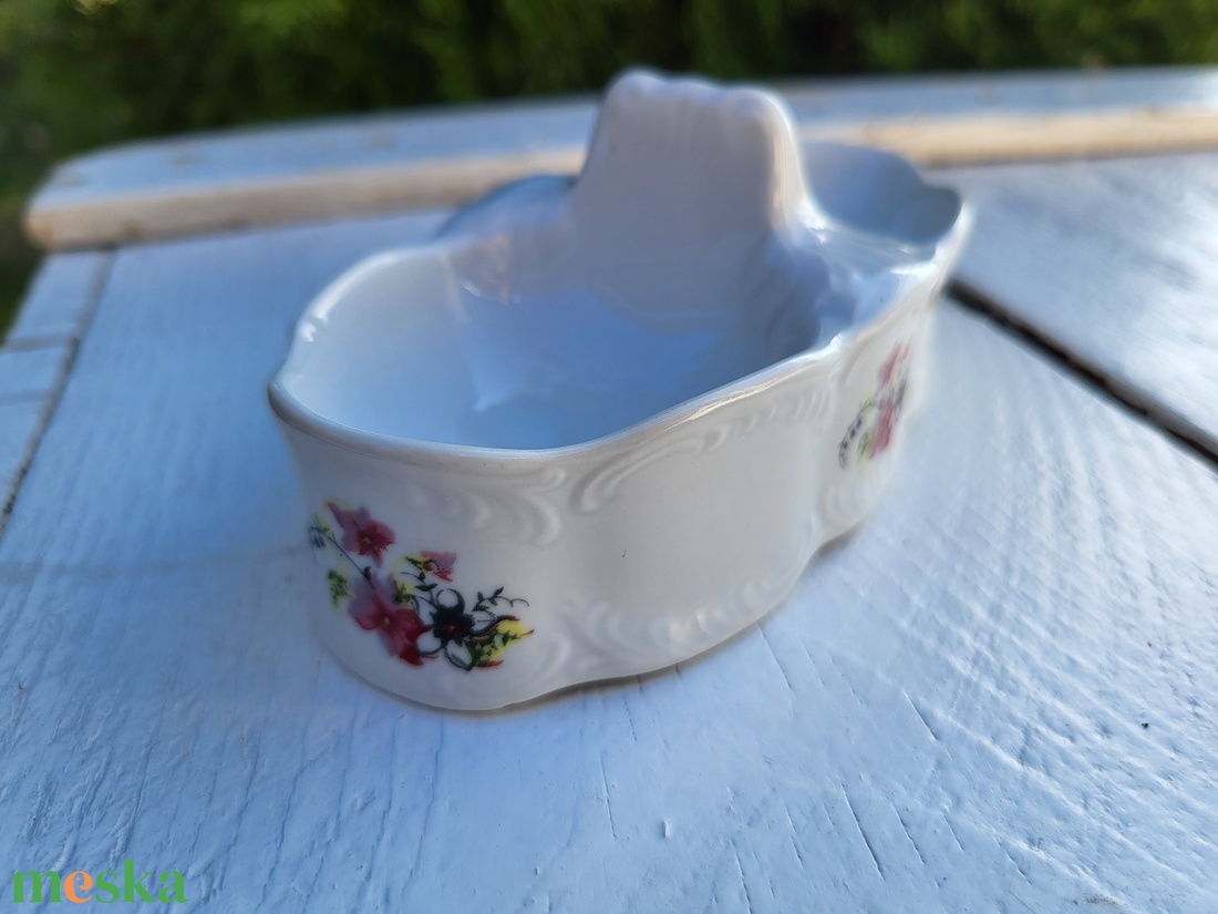 ARPO Fine Porcelain_sótartó_Románia - otthon & életmód - konyhafelszerelés, tálalás - konyhai tárolás - fűszertartó - Meska.hu