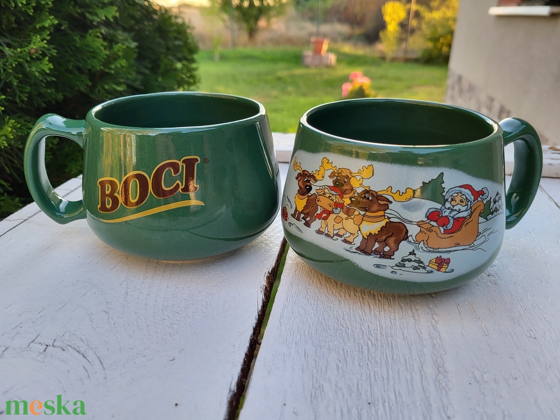 Boci mikulás-karácsonyi kerámiabögre pár - otthon & életmód - konyhafelszerelés, tálalás - tálalás - bögre & csésze - Meska.hu Boci mikulás-karácsonyi kerámiabögre pár - otthon & életmód - konyhafelszerelés, tálalás - tálalás - bögre & csésze - Meska.hu