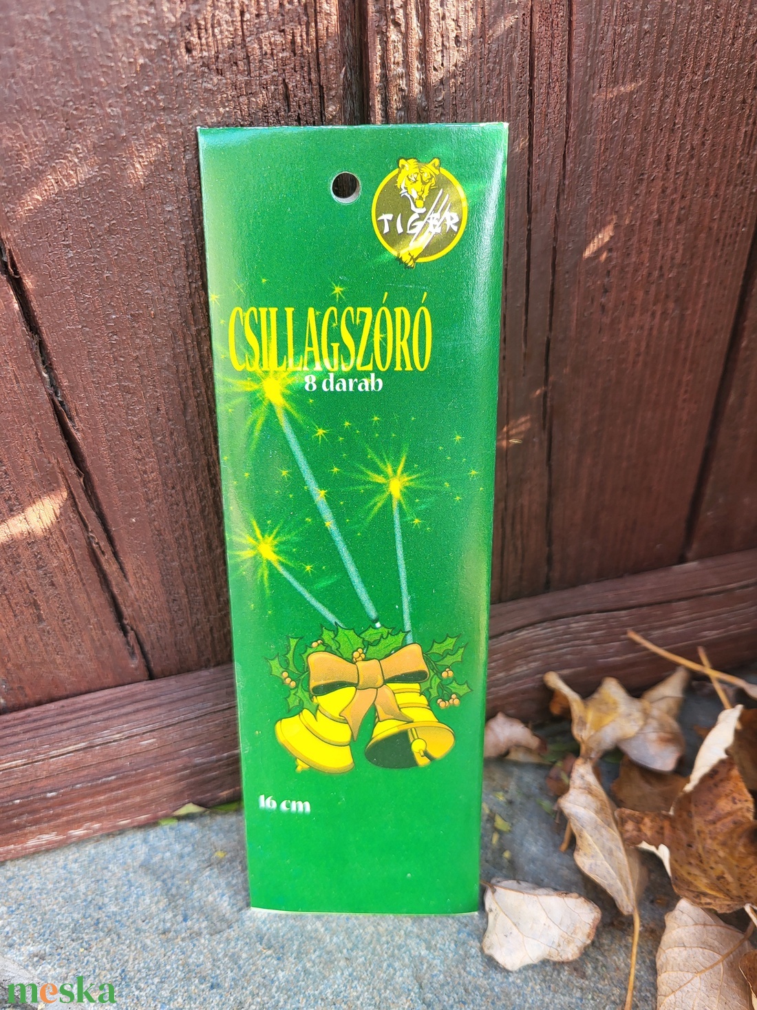 Karácsonyi gyöngysor+csillagszóró - karácsony - karácsonyi lakásdekoráció - karácsonyfadíszek - Meska.hu